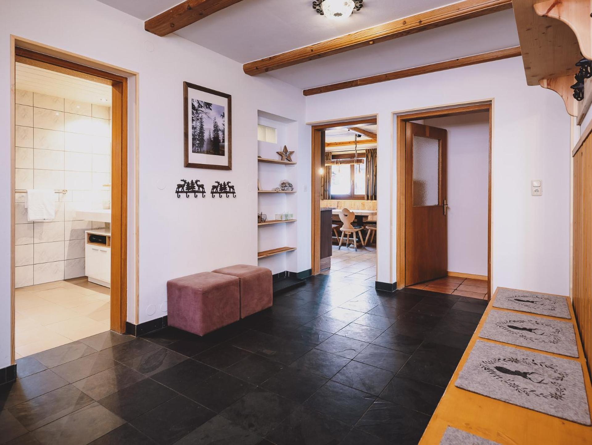 Appartements Enzian By We Rent Rauris Quarto foto